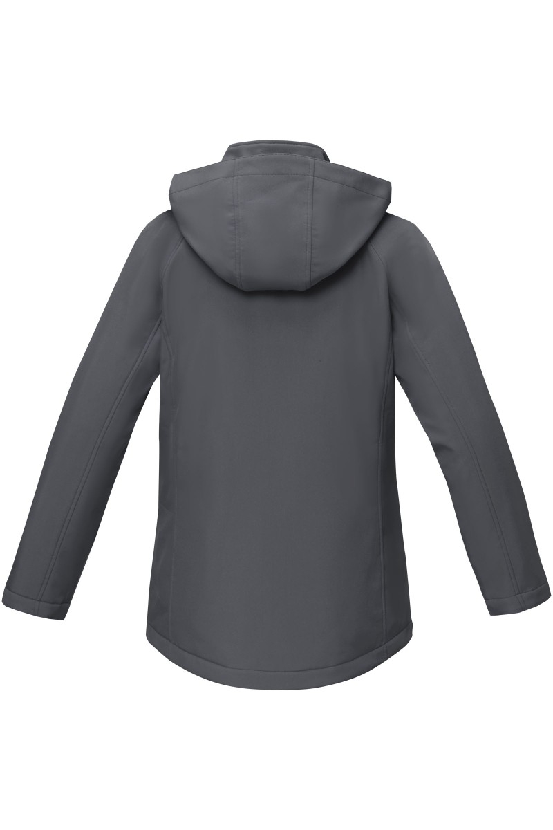 Notus women's padded softshell jacket