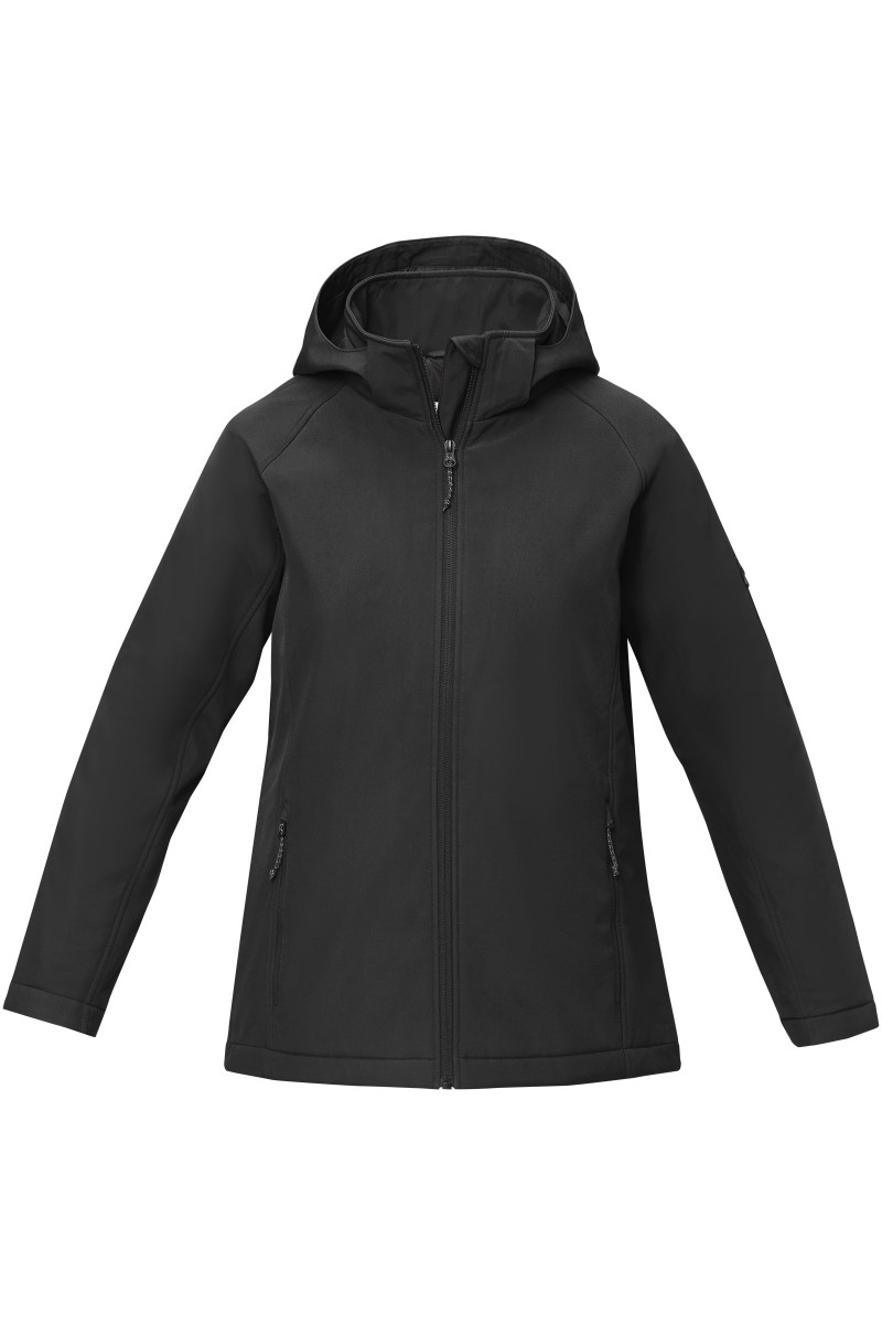 Notus women's padded softshell jacket