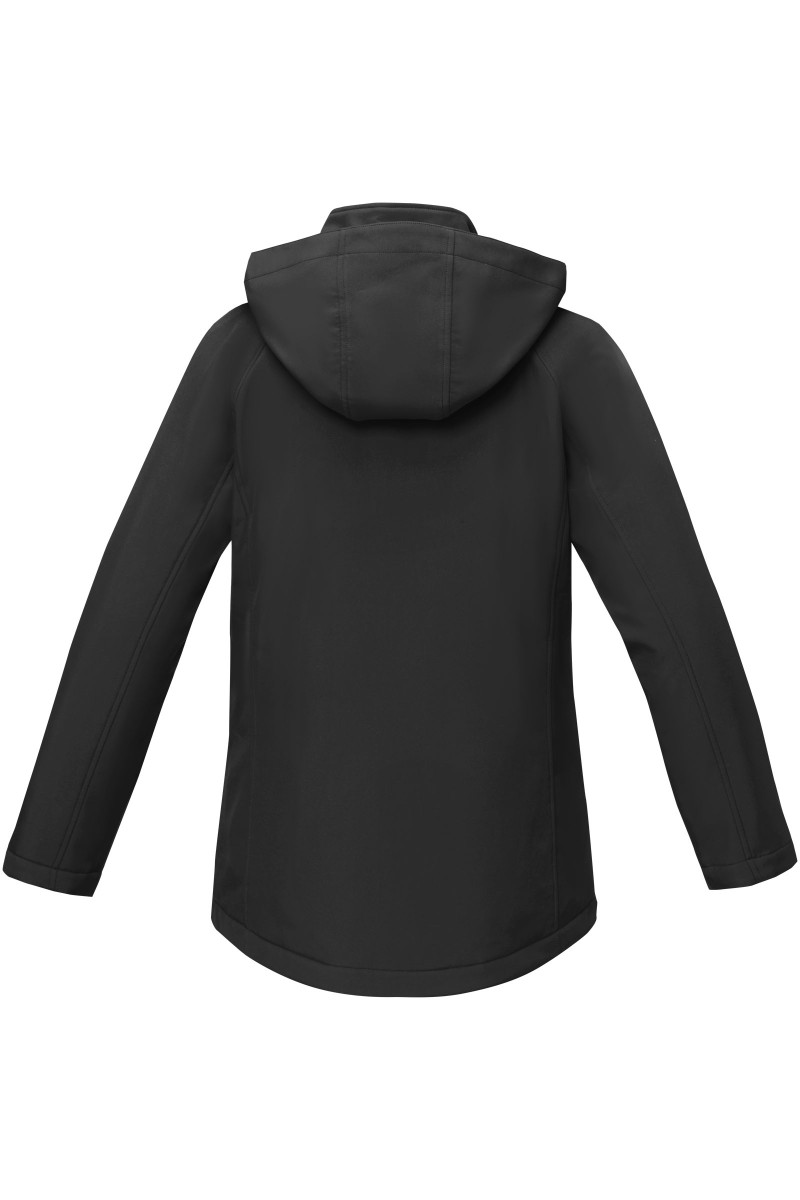 Notus women's padded softshell jacket