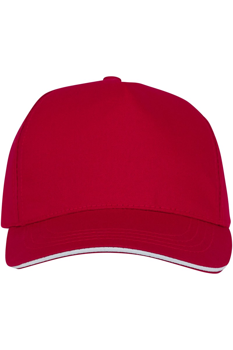 Ceto 5 panel sandwich cap