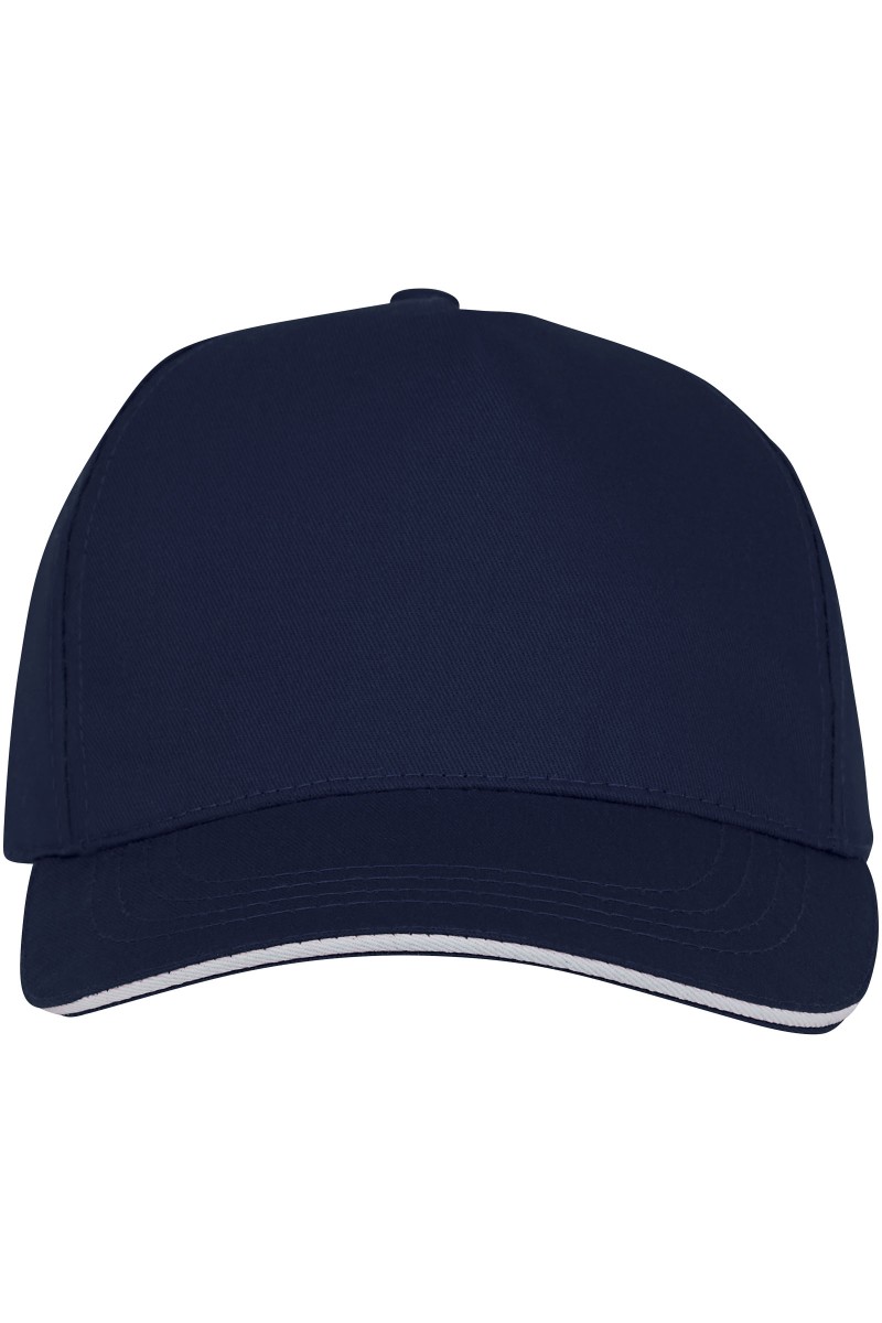 Ceto 5 panel sandwich cap