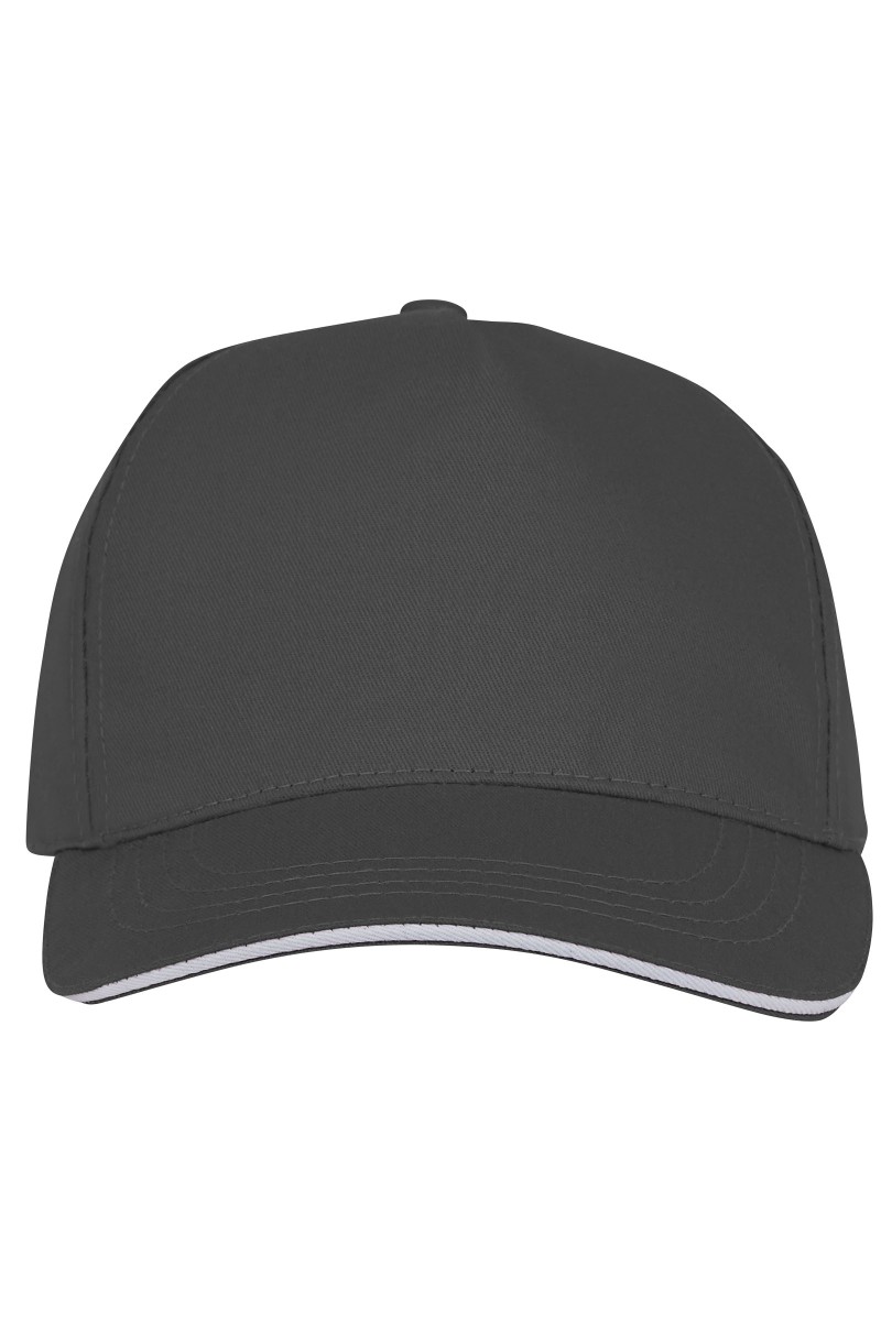Ceto 5 panel sandwich cap