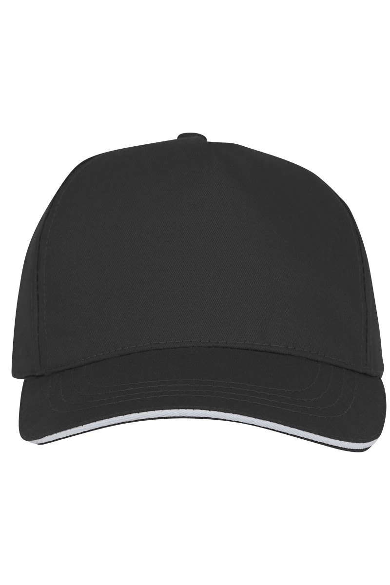 Ceto 5 panel sandwich cap