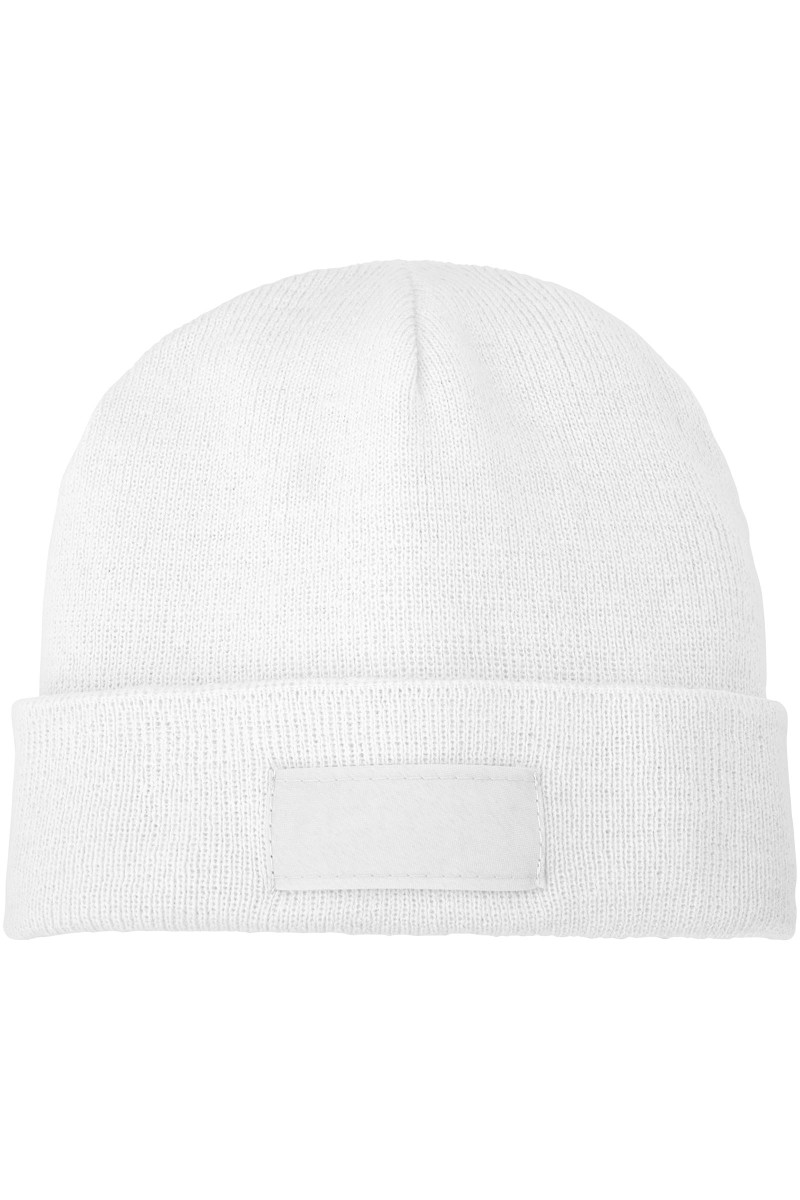 Boreas beanie with patch