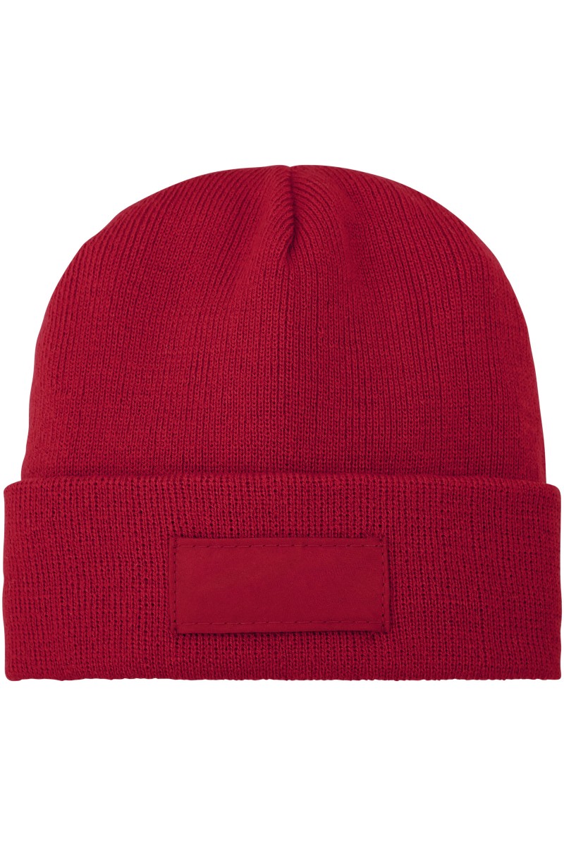Boreas beanie with patch