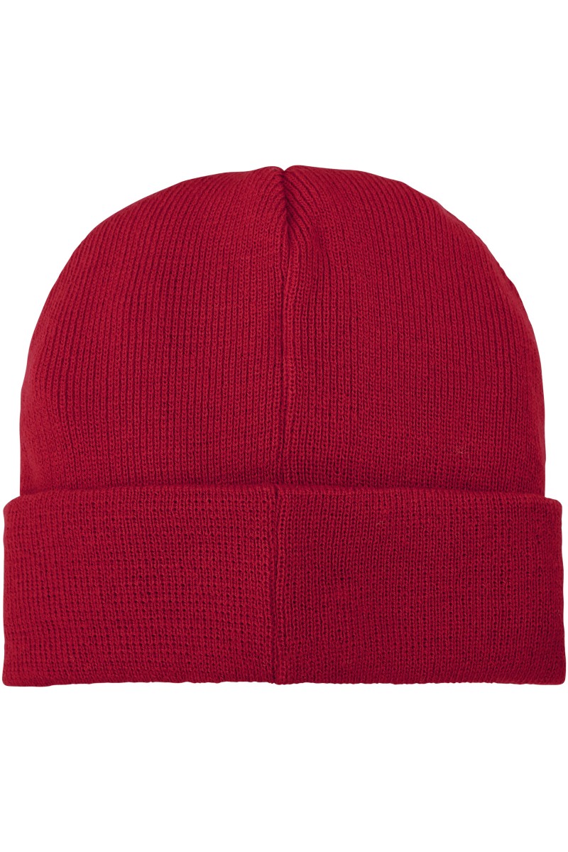 Boreas beanie with patch
