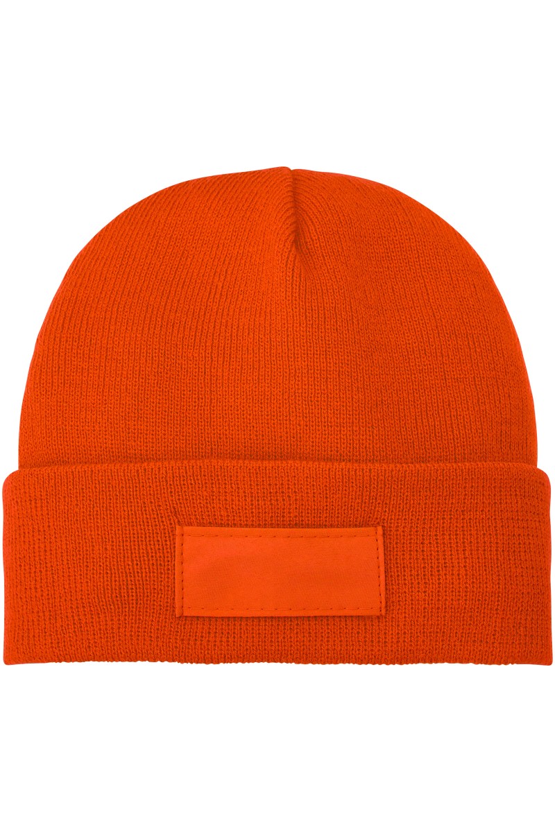 Boreas beanie with patch