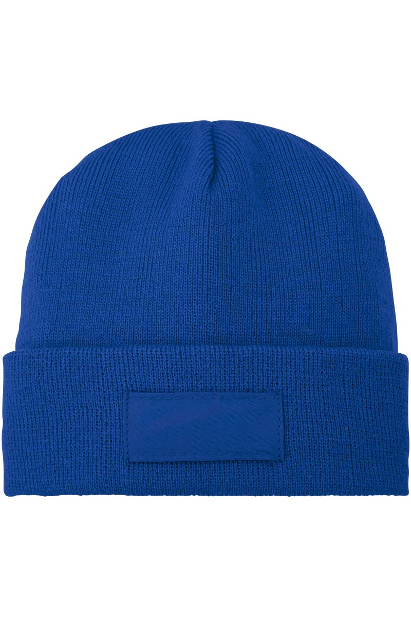 Boreas beanie with patch