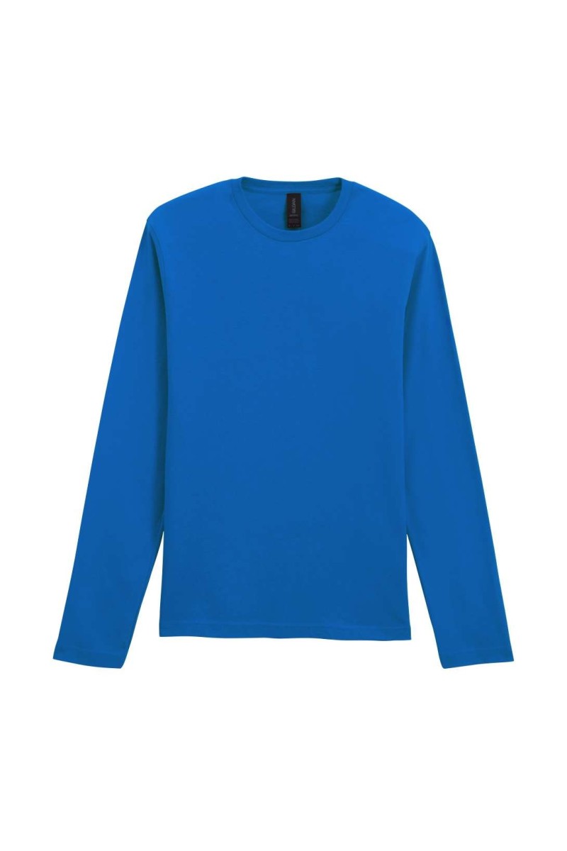 SOFTSTYLE™ ADULT LONG SLEEVE T-SHIRT