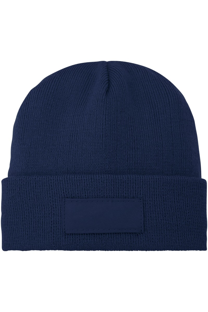Boreas beanie with patch