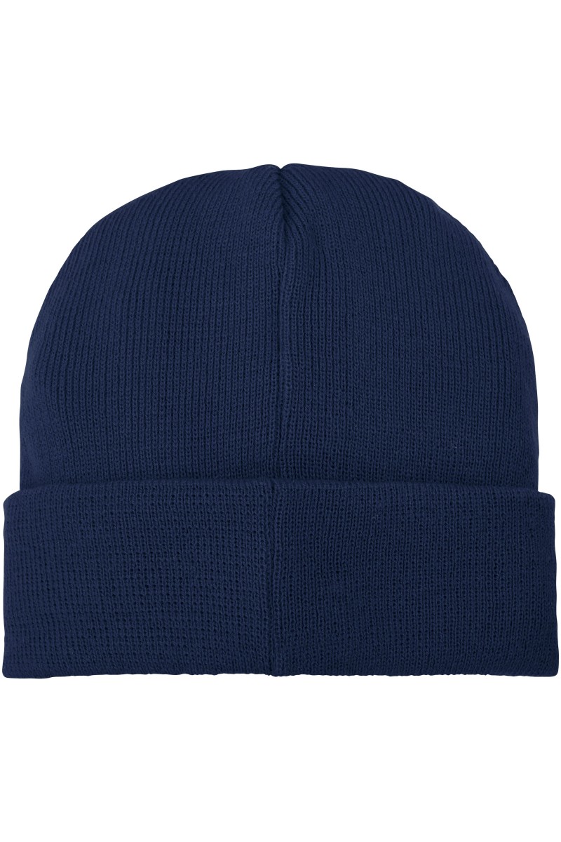 Boreas beanie with patch