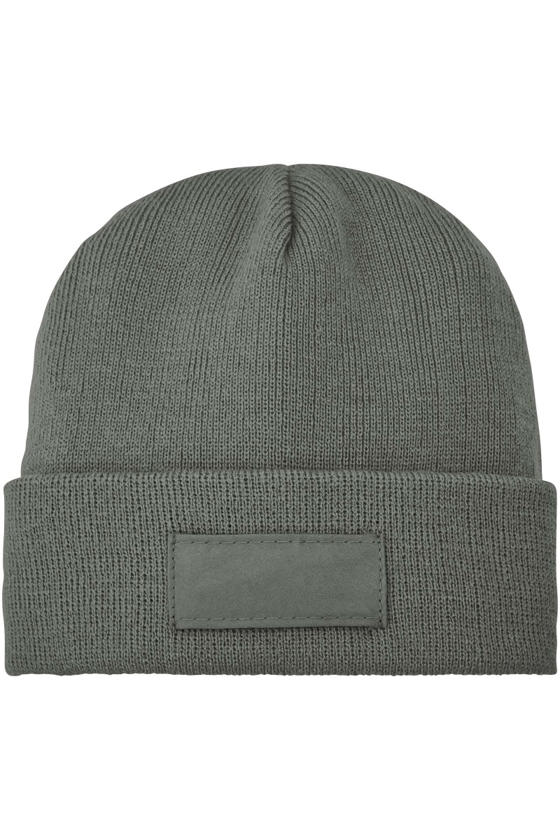 Boreas beanie with patch