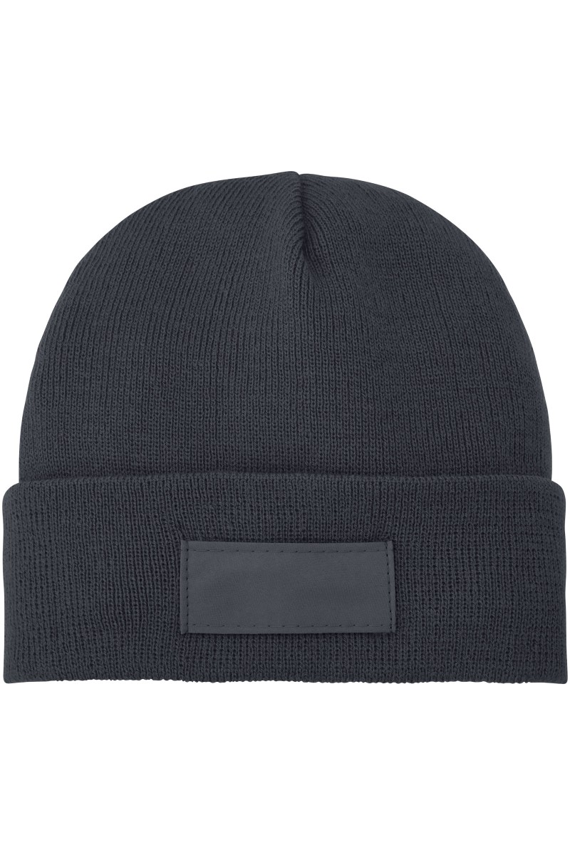 Boreas beanie with patch
