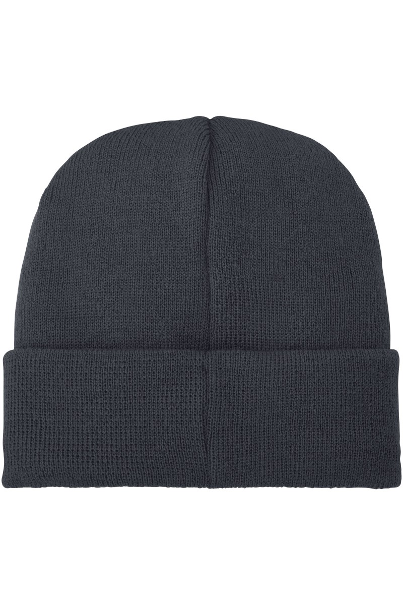 Boreas beanie with patch