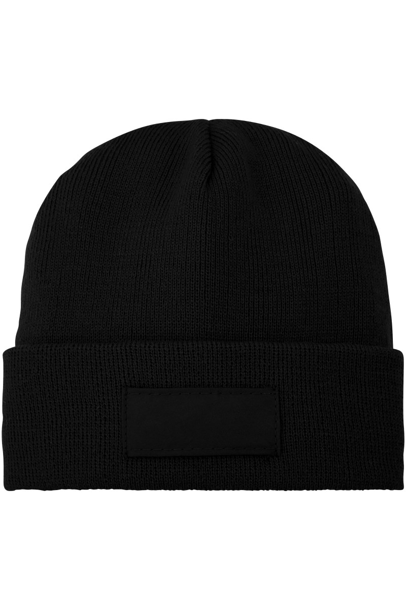 Boreas beanie with patch