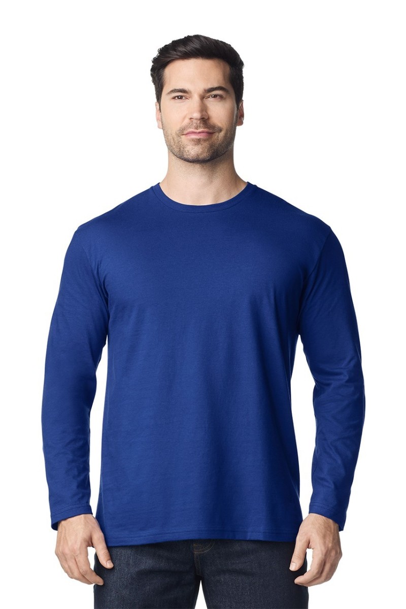 SOFTSTYLE™ ADULT LONG SLEEVE T-SHIRT