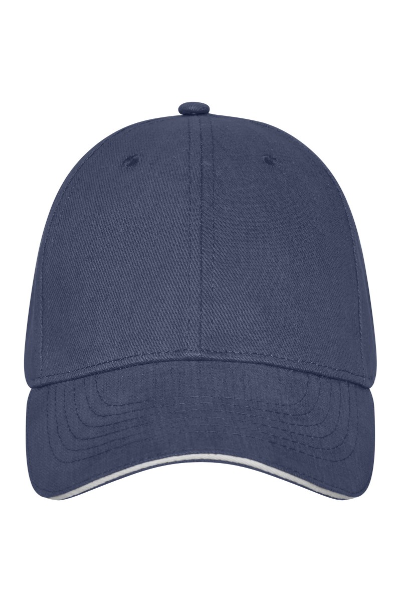 Darton 6 panel sandwich cap