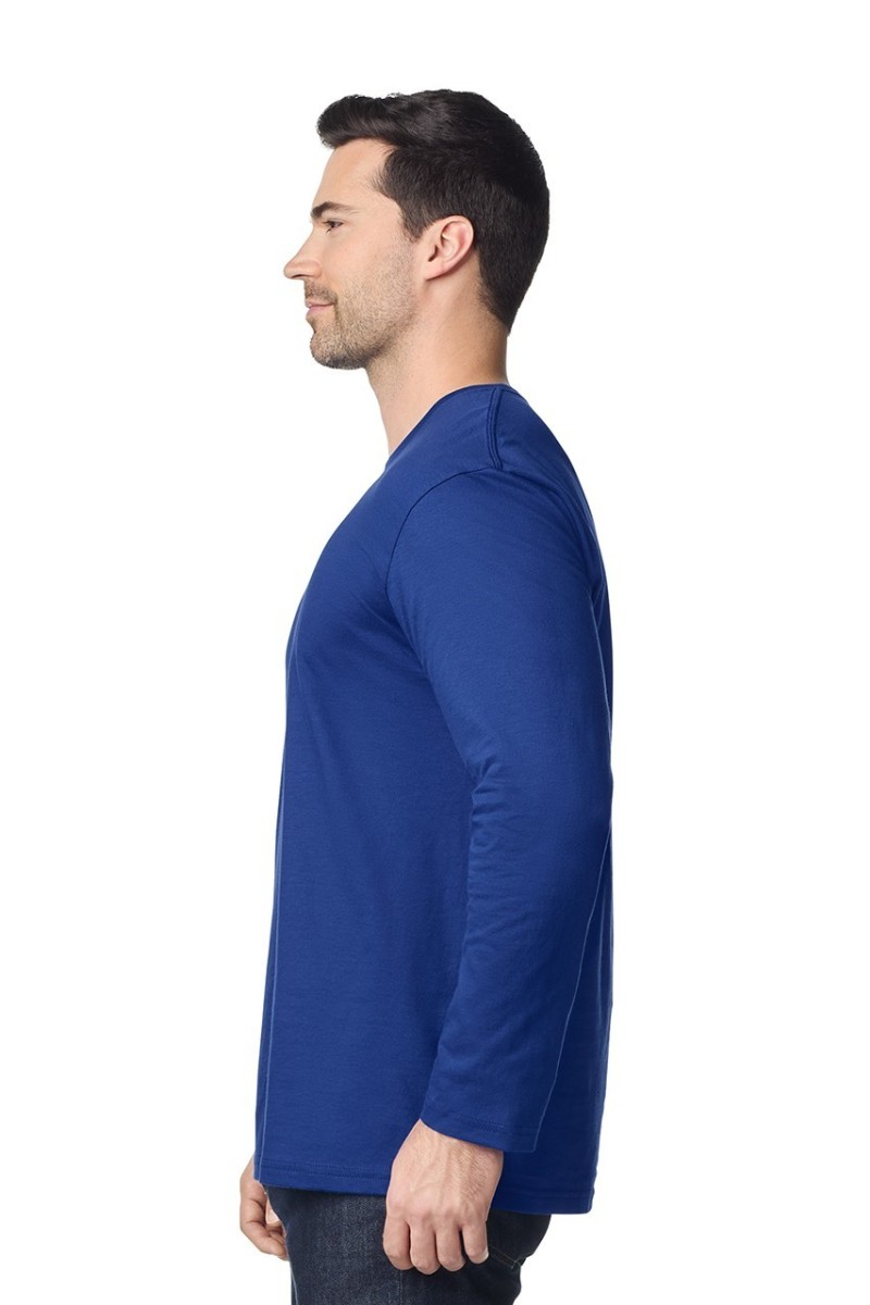 SOFTSTYLE™ ADULT LONG SLEEVE T-SHIRT