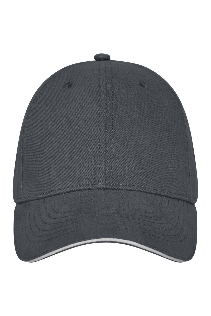 Darton 6 panel sandwich cap