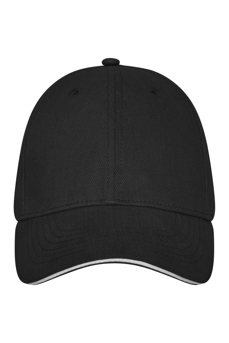 Darton 6 panel sandwich cap