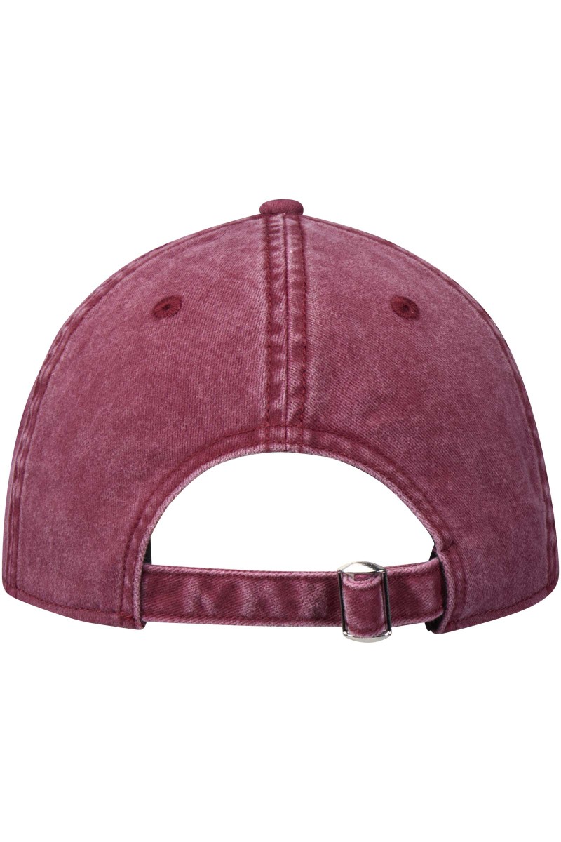 Grafton 6 panel washed cap