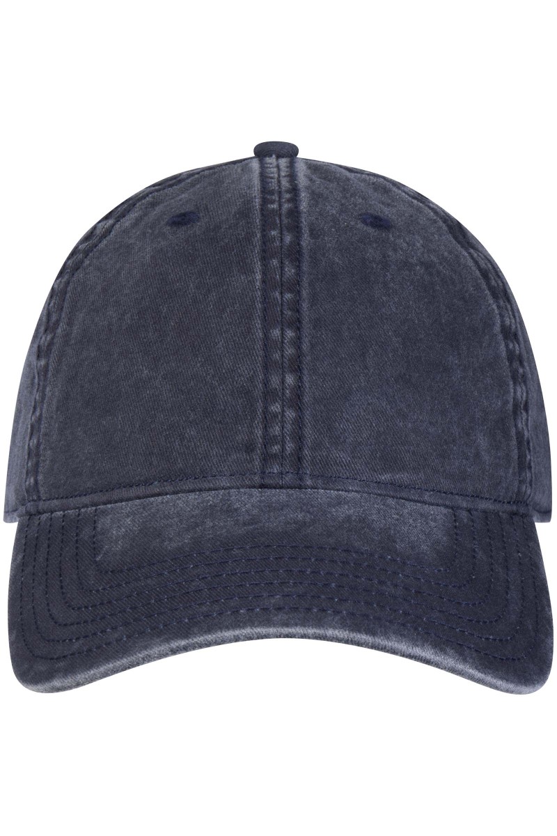 Grafton 6 panel washed cap