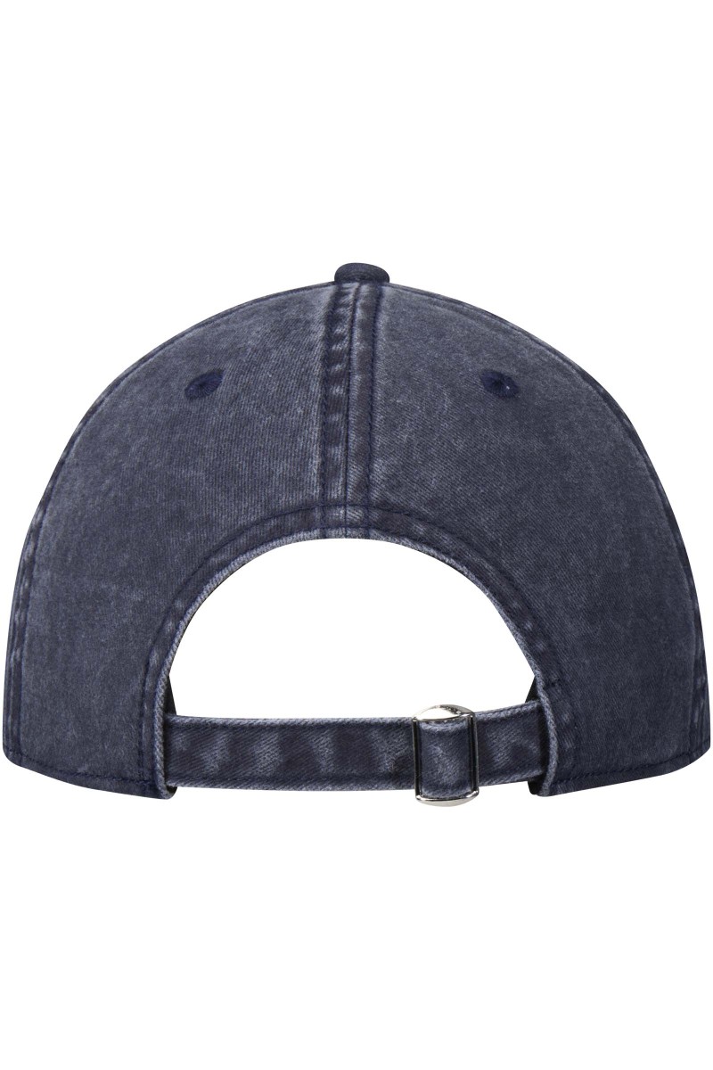 Grafton 6 panel washed cap