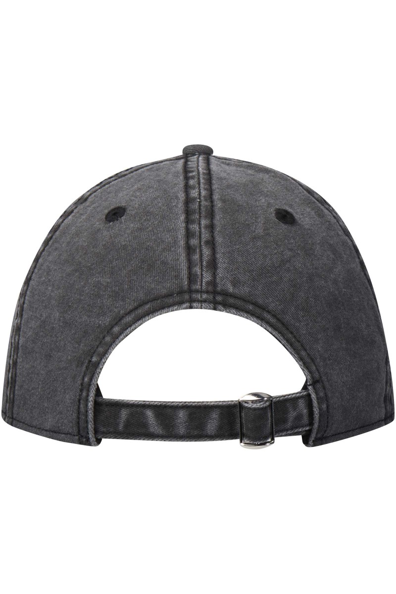 Grafton 6 panel washed cap