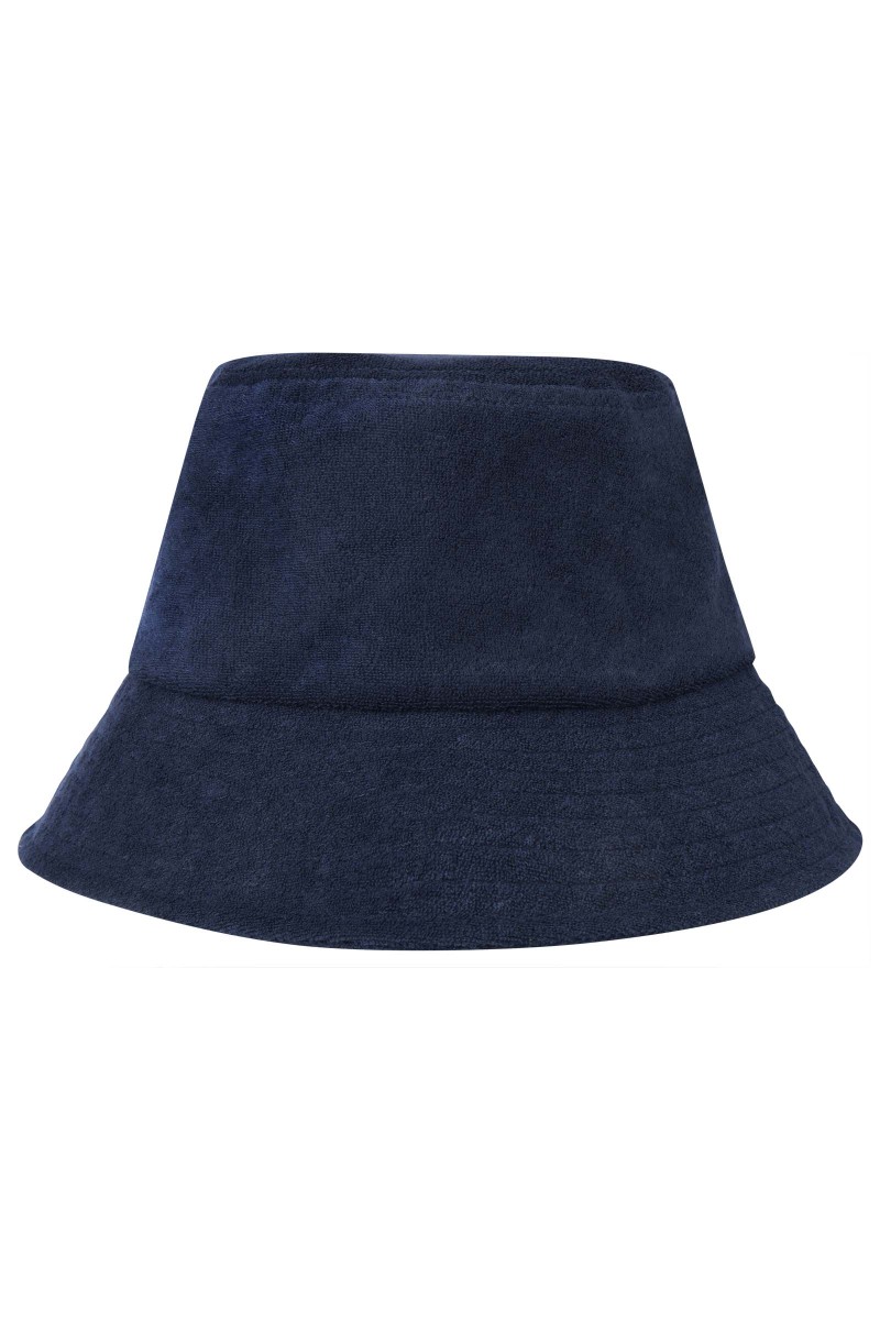 Melo GRS recycled terry sun hat