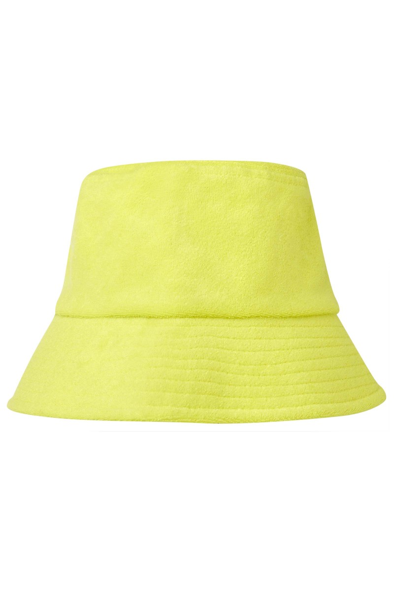 Melo GRS recycled terry sun hat