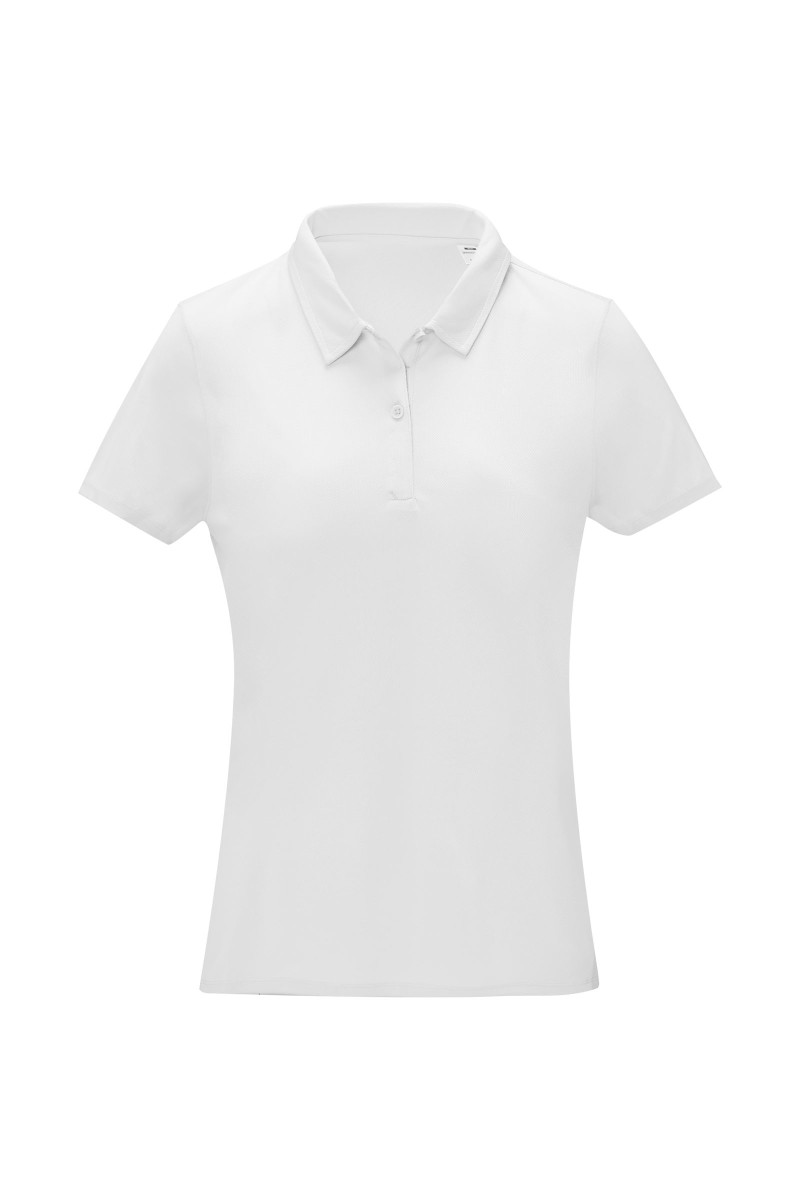 Deimos short sleeve women's cool fit polo