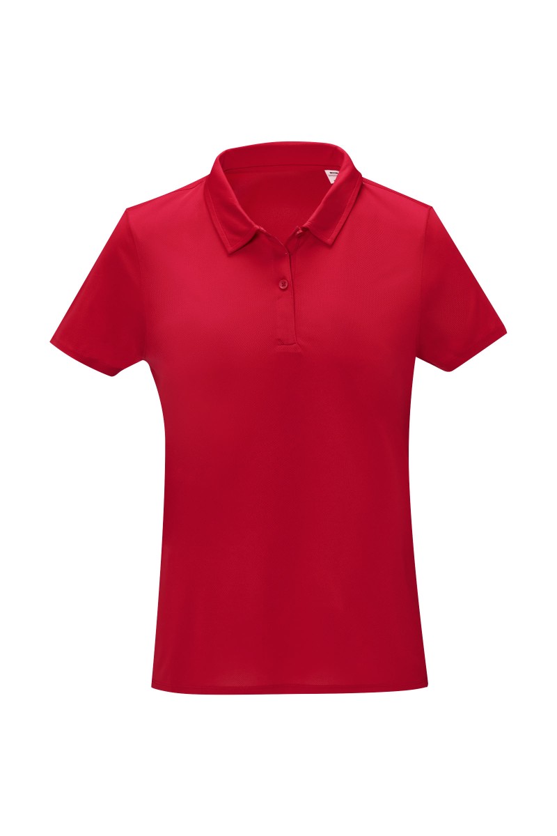 Deimos short sleeve women's cool fit polo