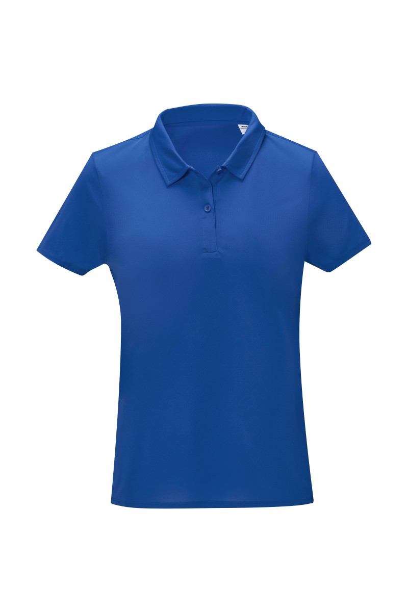 Deimos short sleeve women's cool fit polo
