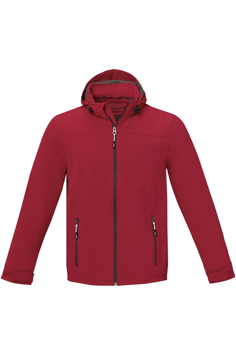 Langley men's softshell jacket