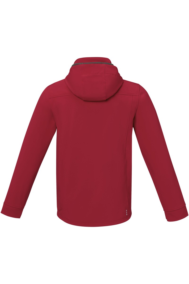 Langley men's softshell jacket