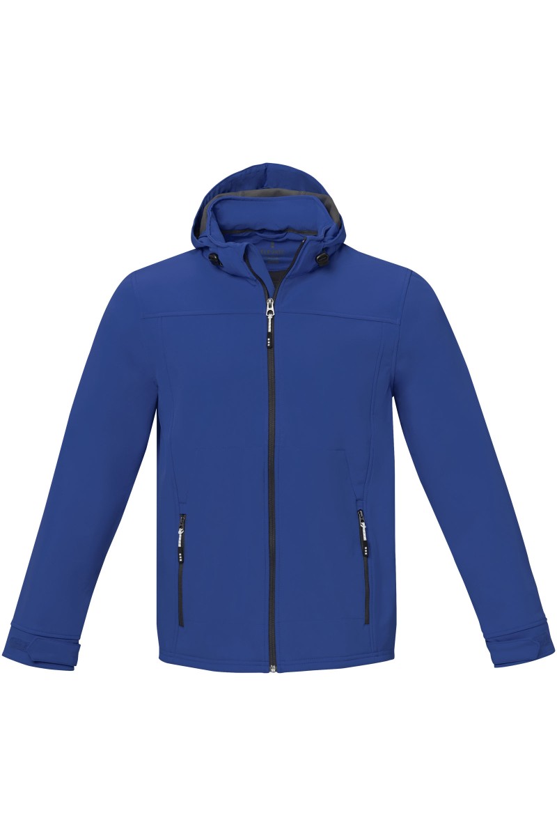 Langley men's softshell jacket