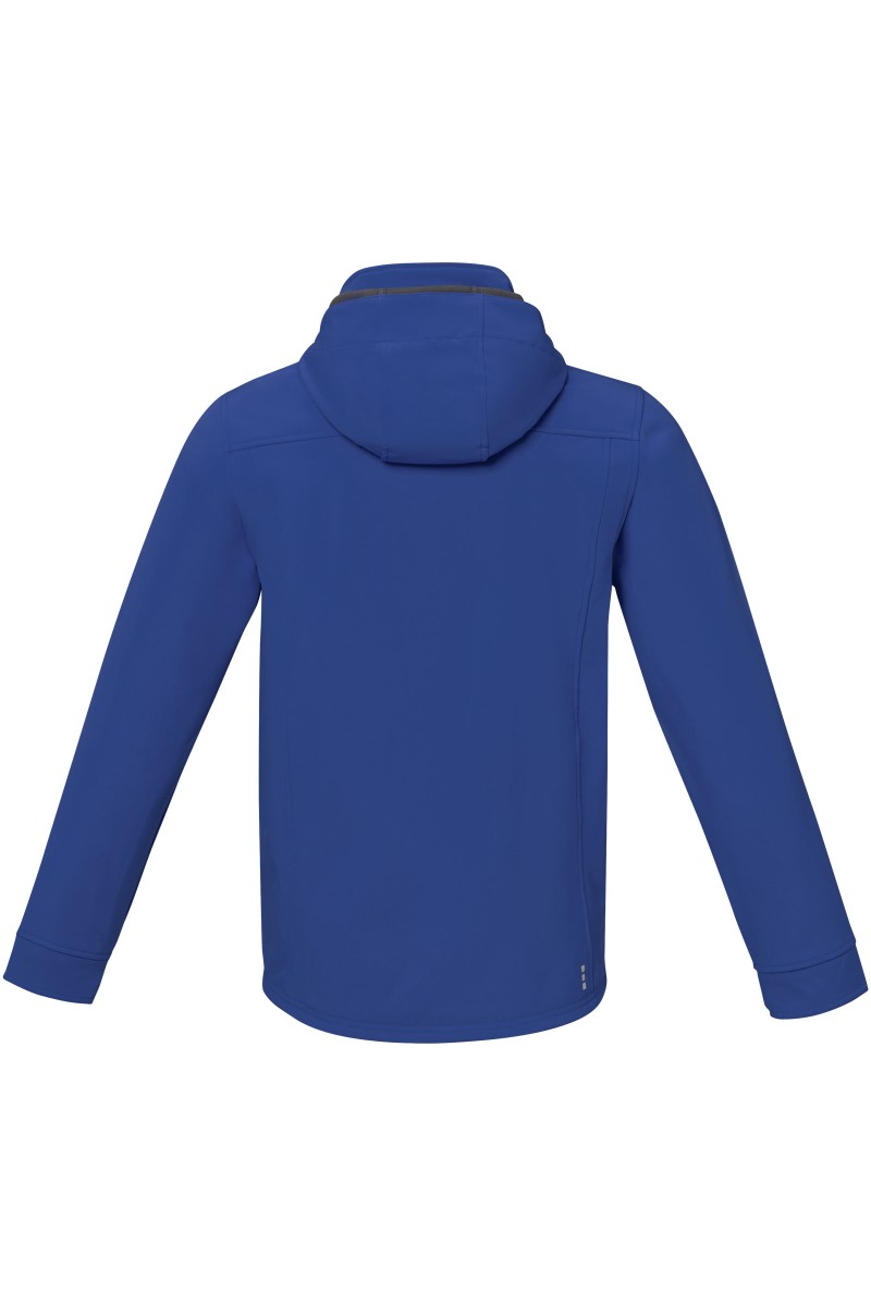 Langley men's softshell jacket