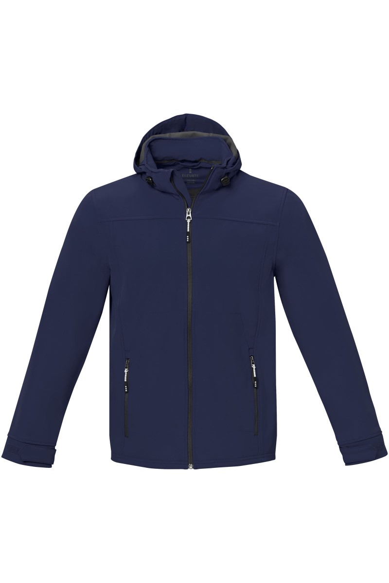 Langley men's softshell jacket