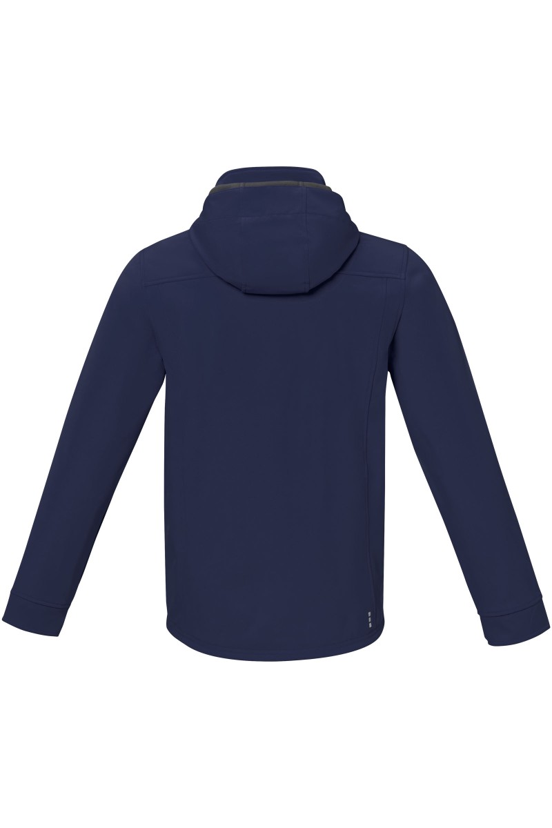 Langley men's softshell jacket