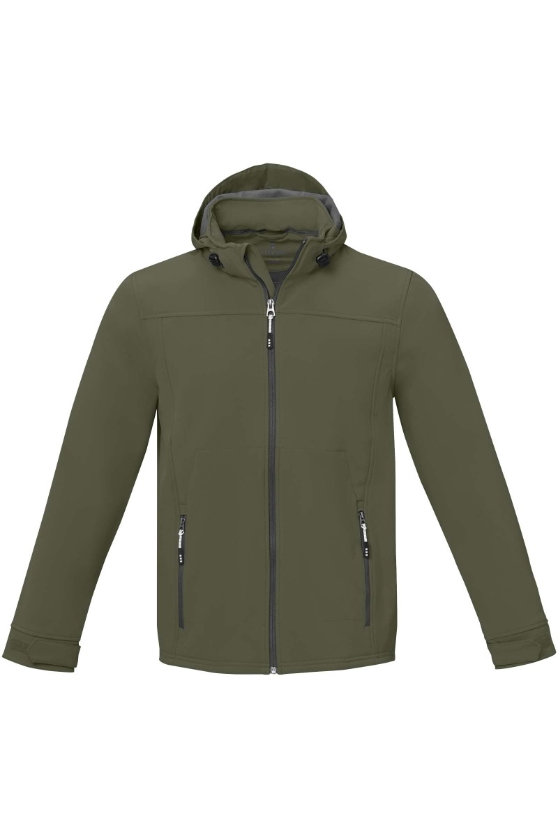 Langley men's softshell jacket