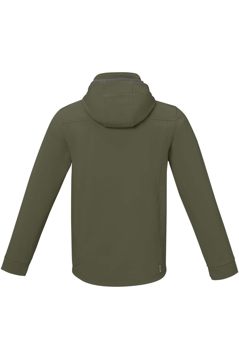 Langley men's softshell jacket