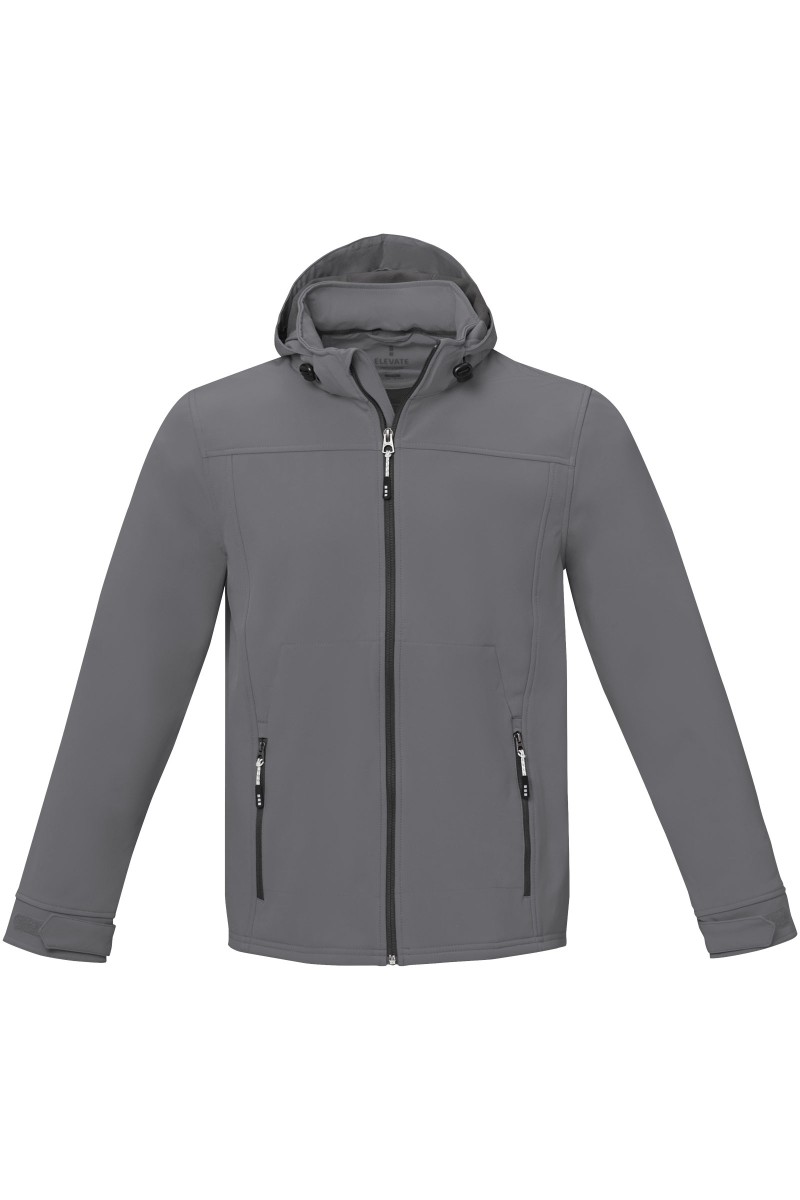 Langley men's softshell jacket
