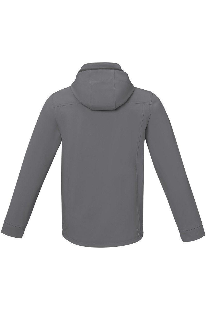 Langley men's softshell jacket