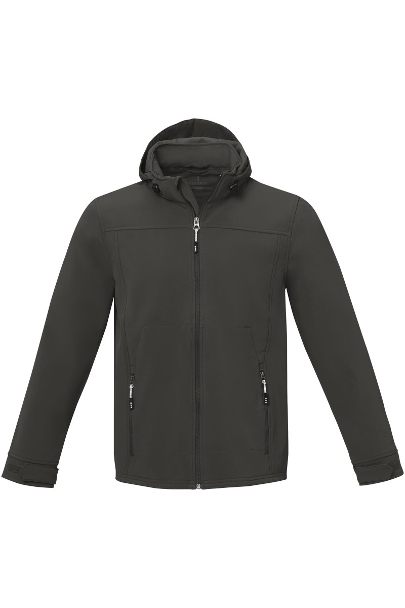 Langley men's softshell jacket