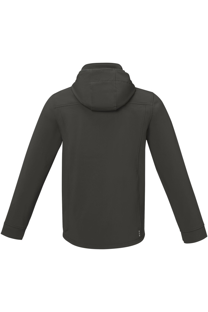 Langley men's softshell jacket