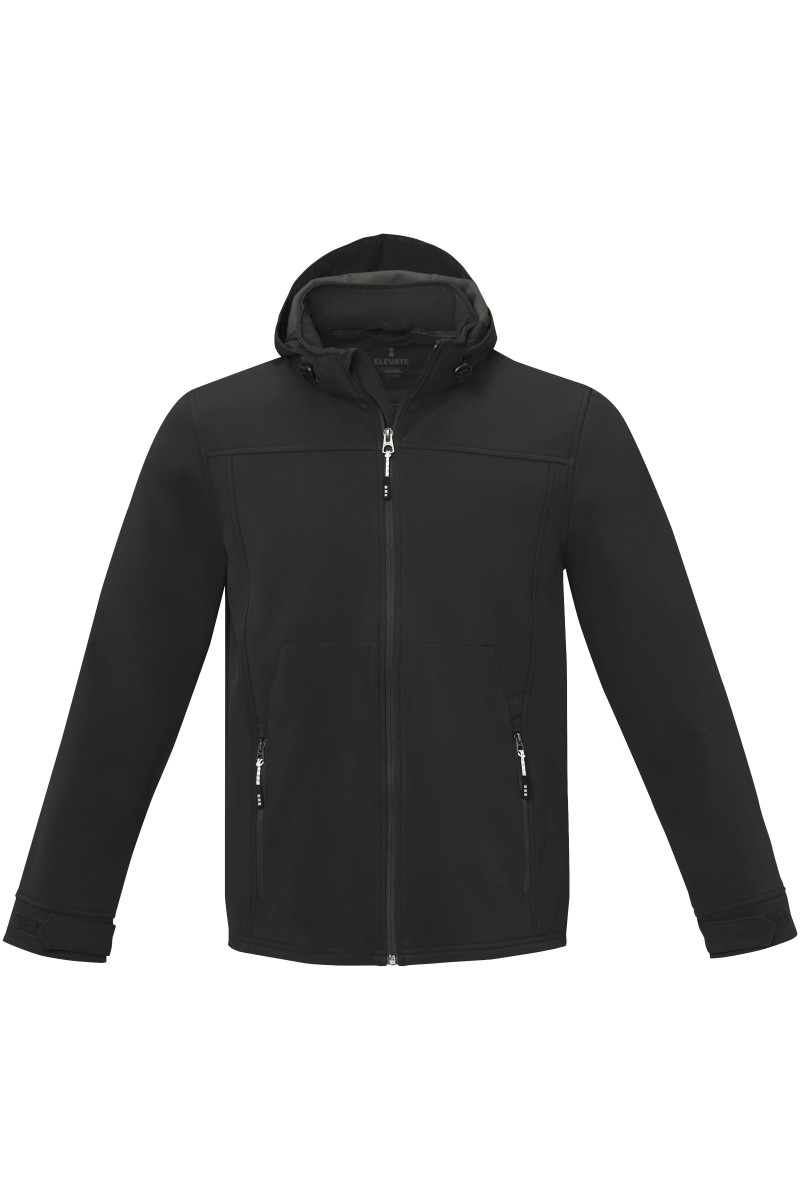 Langley men's softshell jacket