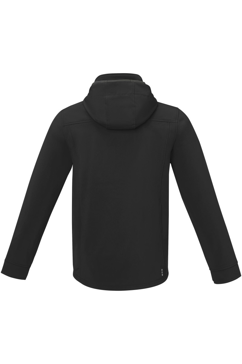 Langley men's softshell jacket