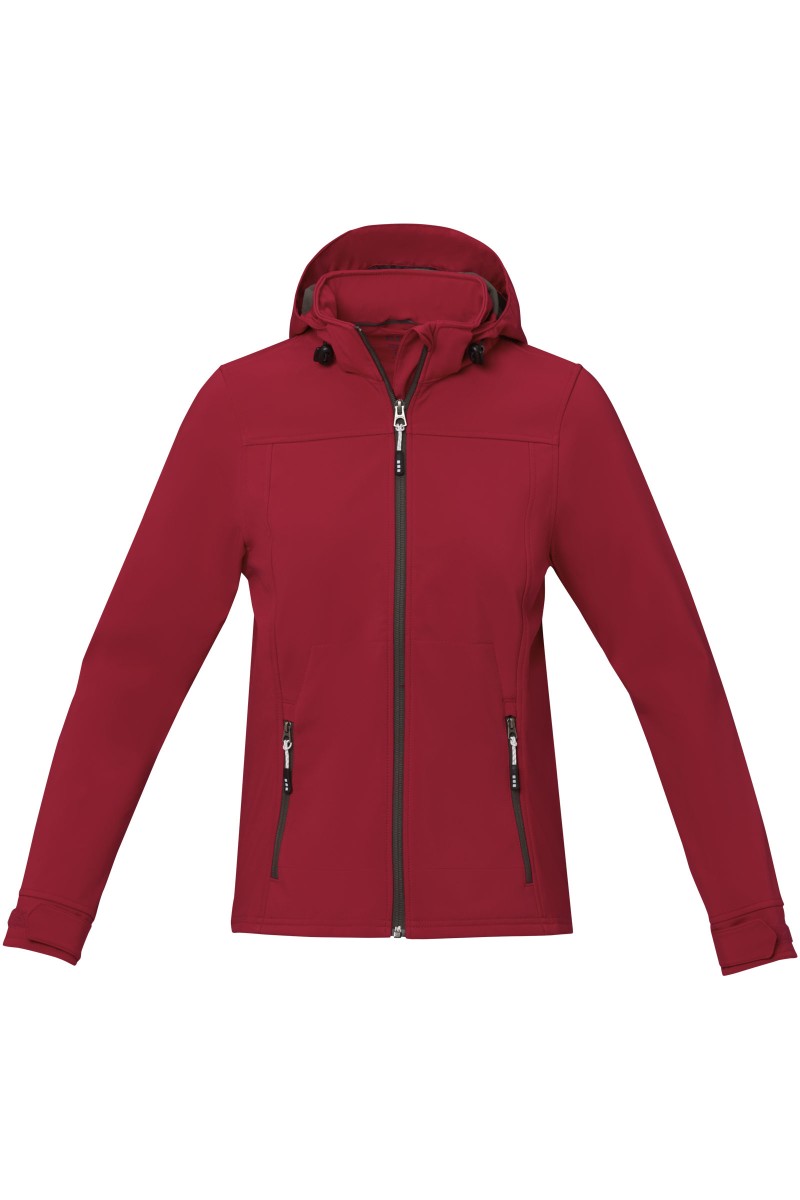 Langley women's softshell jacket