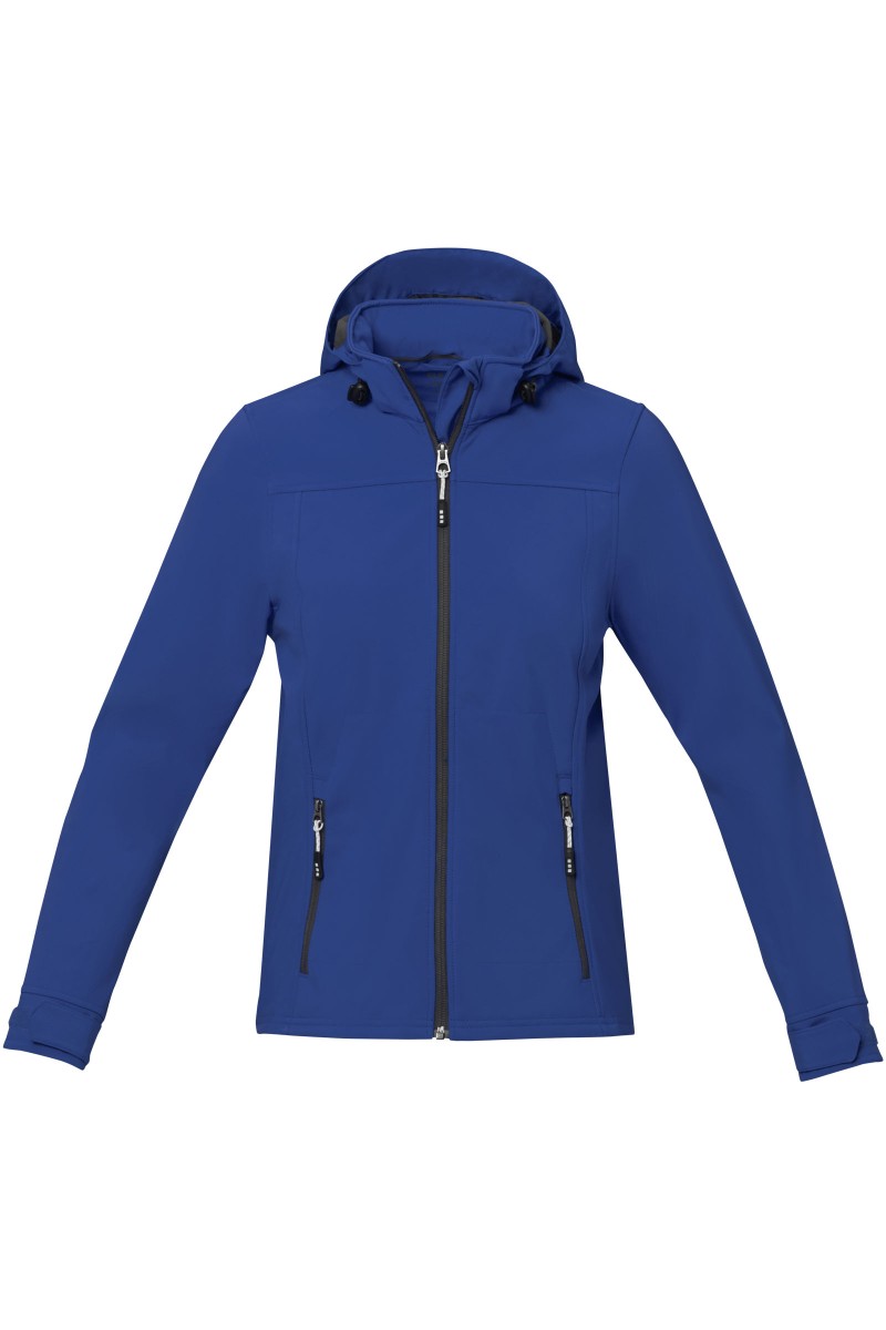 Langley women's softshell jacket