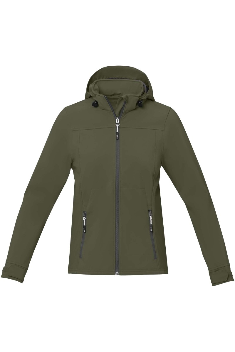 Langley women's softshell jacket